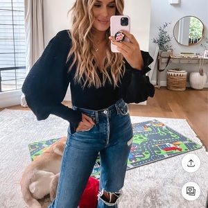 Tularosa Rebecca top